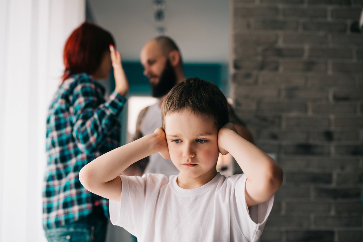 Streit in der Ehe Gründe Kindererziehung Streit in der Ehe Gründe Kindererziehung