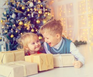 Spätfolgen! Das schadet Kindern an Weihnachten am meisten