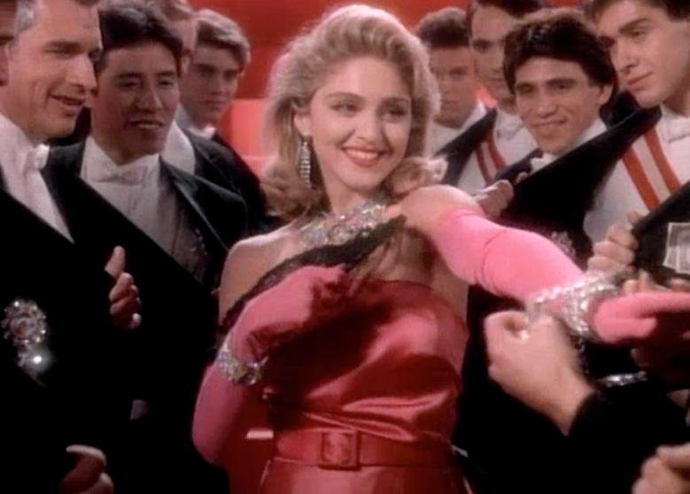 Madonna: Das bewegende Leben der Queen of Pop in Bildern