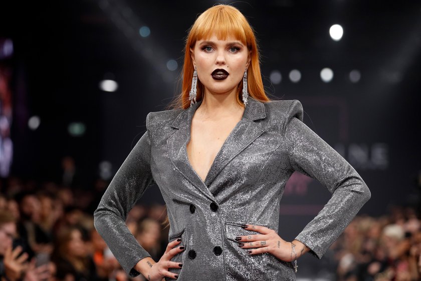 Maybelline New York Show - Berlin Fashion Week Autumn/Winter 2019 Bonnie Strange