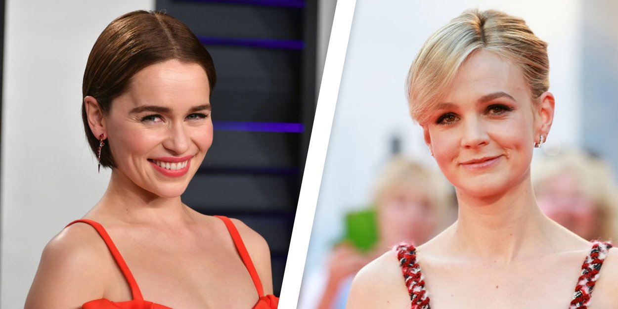 starke frauen emilia clarke Carey Mulligan starke frauen emilia clarke Carey Mulligan