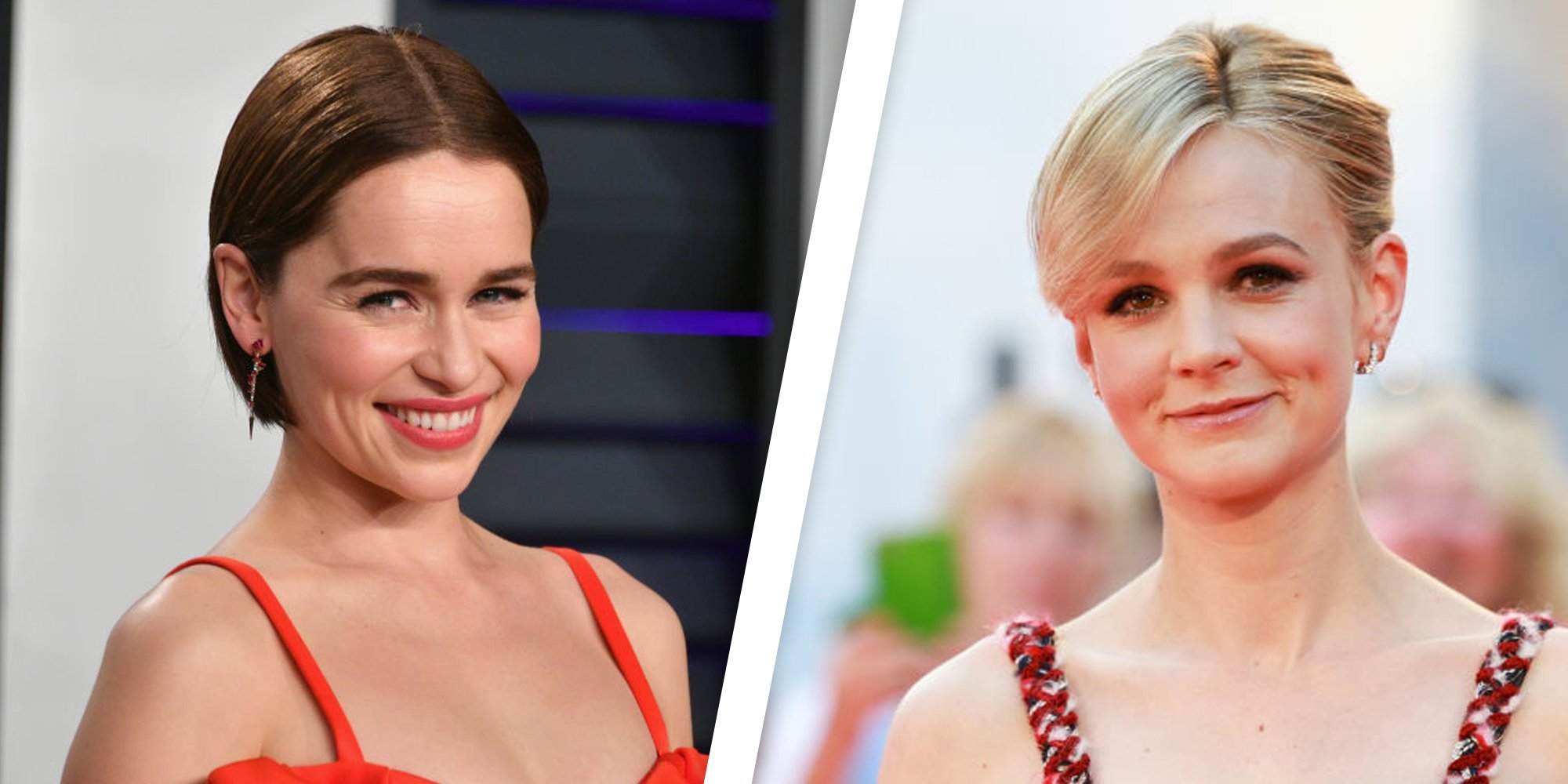 starke frauen emilia clarke Carey Mulligan starke frauen emilia clarke Carey Mulligan