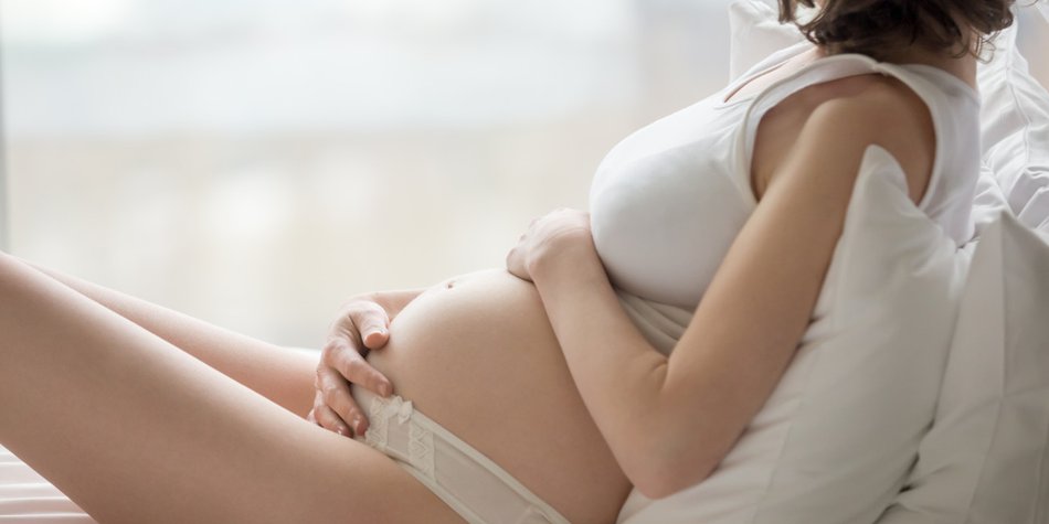 Brauner Ausfluss: Bin ich schwanger?
