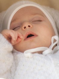 Ruhiger Babyschlaf durch Mobiles. Ruhiger Babyschlaf durch Mobiles.