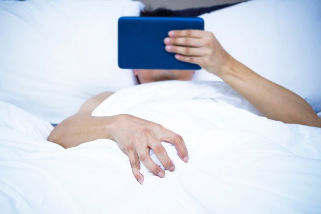 Online-Pornos können Ehen zerstören, so eine neue Studie. 