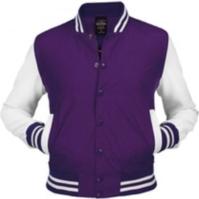 Retrostyle: College Jacke Retrostyle: College Jacke