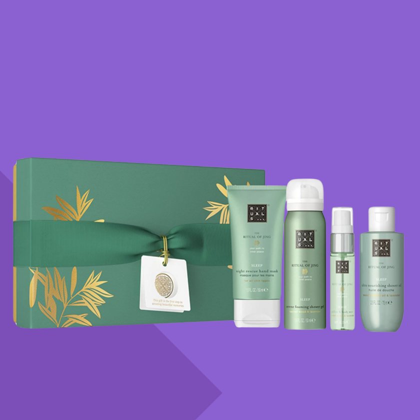 Rituals Set Grün
