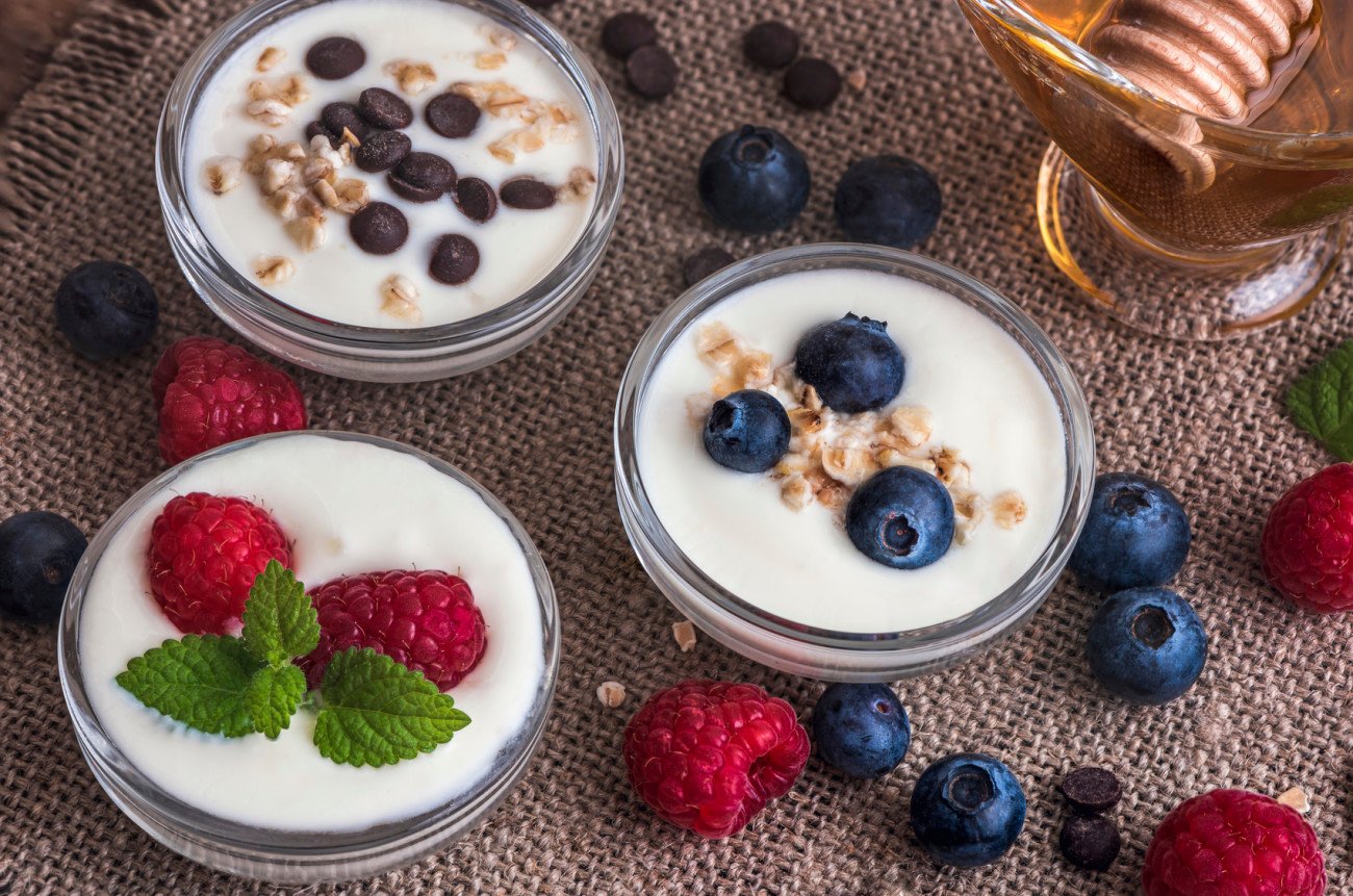 Abnehmen mit Joghurt und Quark Abnehmen mit Joghurt und Quark