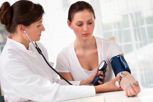 Biologisches Alter und Bluthochdruck Biologisches Alter und Bluthochdruck