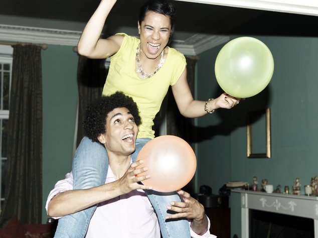 Freundschaft zwischen Mann und Frau - ist das möglich? Freundschaft zwischen Mann und Frau - ist das möglich?