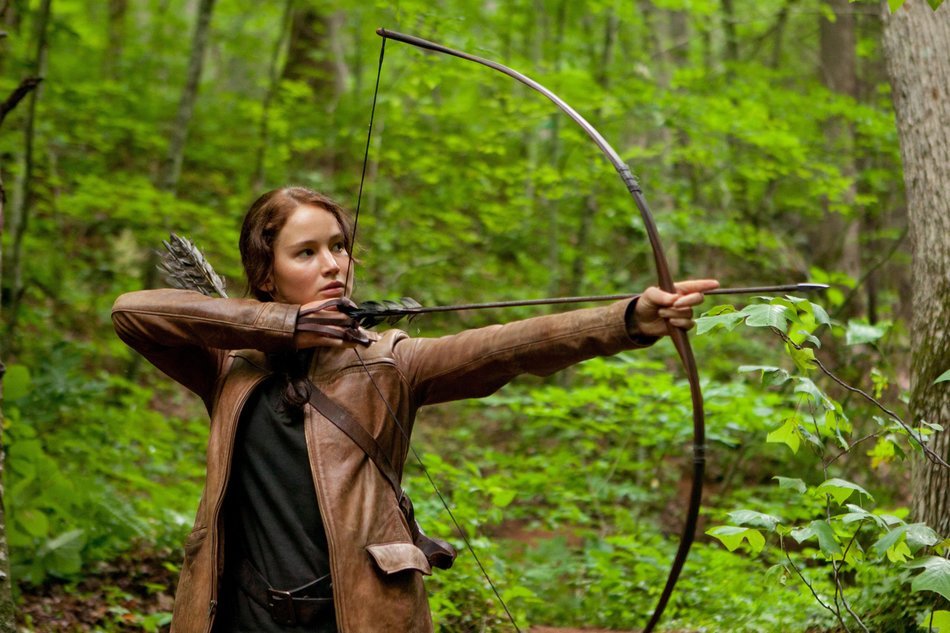 Jennifer Lawrence, Die Tribute von Panem Jennifer Lawrence, Die Tribute von Panem
