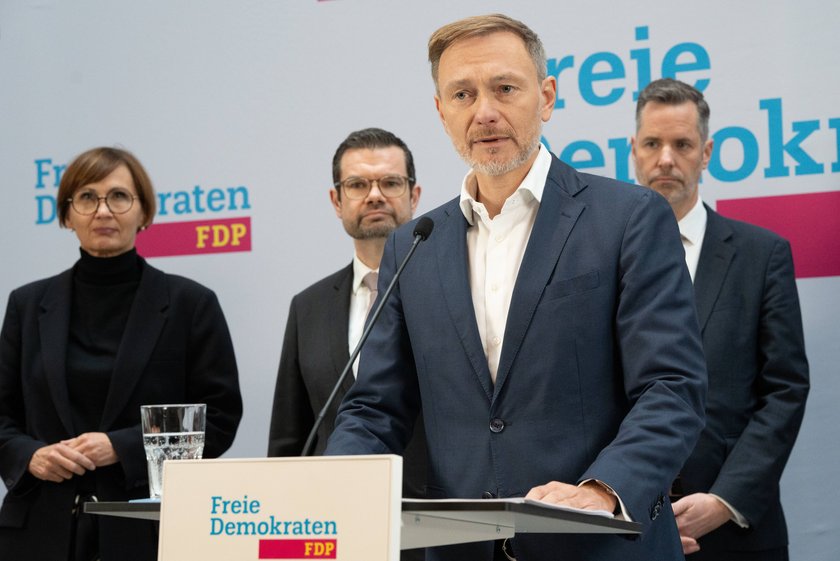 Christian Lindner