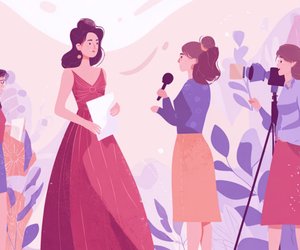 Ich interviewe Stars – diese 3 Tipps helfen mir, nicht aufgeregt zu sein!