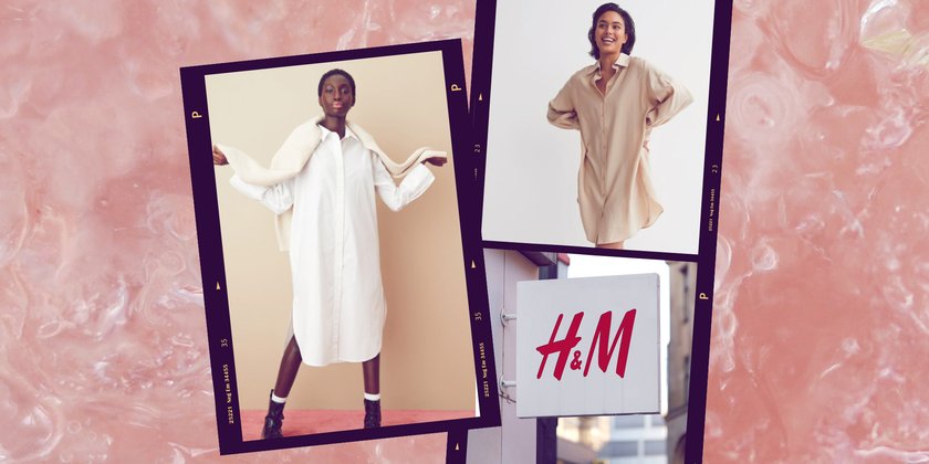 Blusenkleider von H&amp;M: Diese Modelle rauben uns den Atem!