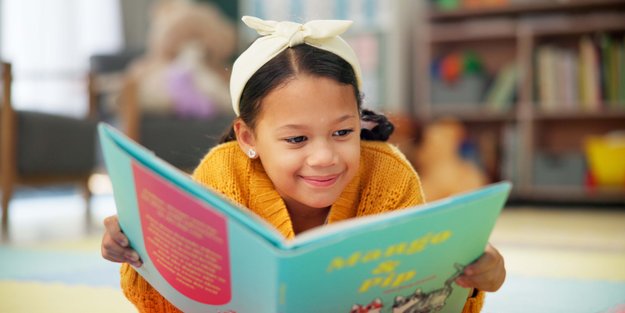 Millennials aufgepasst: Finde heraus, ob diese Kinderbücher bei dir Erinnerungen wecken!