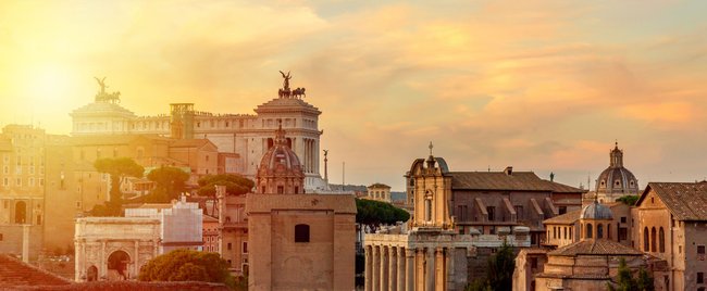 Sommerliche Romantik: Diese Düfte erinnern an einen Abendspaziergang in Rom