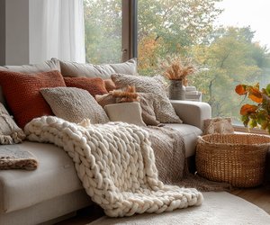 Das sind 8 schönsten Interior-Trends für einen gemütlichen Herbst zu Hause