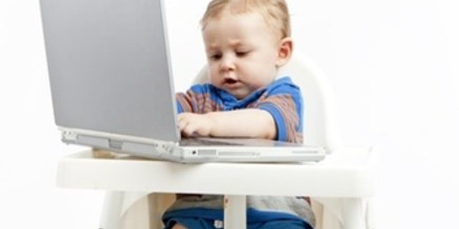 Baby können grammatikalische Regeln erkennen. Baby können grammatikalische Regeln erkennen.