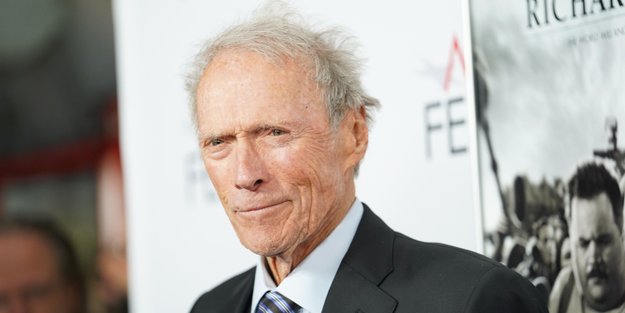 Clint Eastwood jung: So sah der Hollywoodstar früher aus