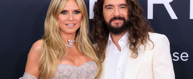Heidi Klum früher und heute: So sah die Entertainerin in jungen Jahren aus
