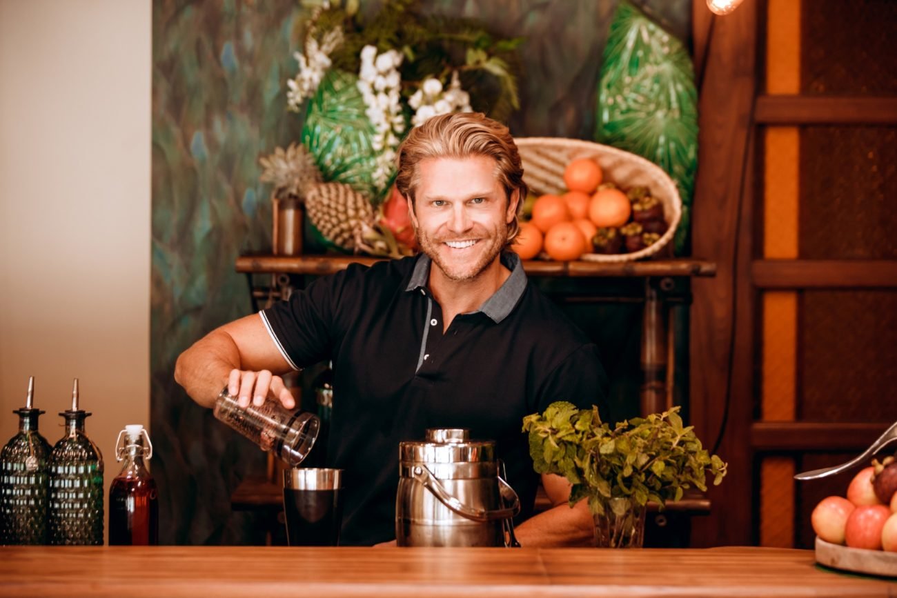 Bachelor in Paradise Paul Janke Bachelor in Paradise Paul Janke