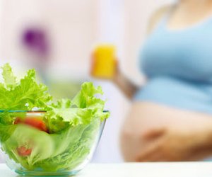 Gesunde Ernährung für Schwangere