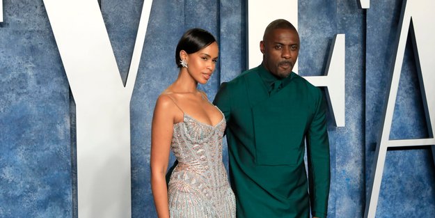 Idris Elba: Wer ist die Frau des britischen Schauspielers?