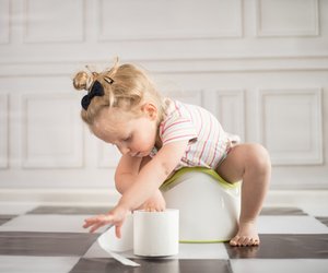 Sauberkeitserziehung: Wann sollte ein Kind windelfrei sein?