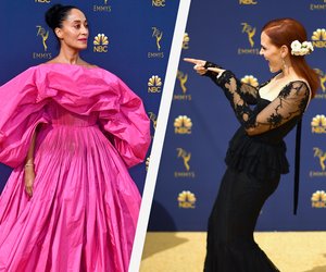 Emmys 2018: Peinliche Outfit-Fails der Stars