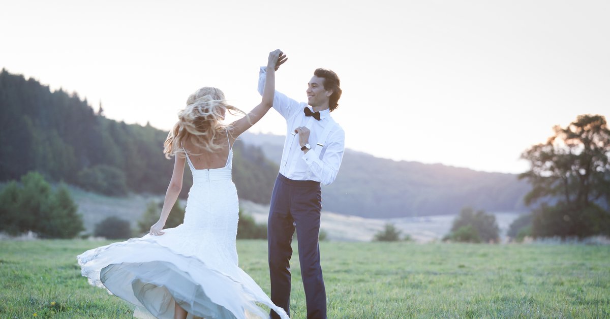 Hochzeitstanz 5 außergewöhnliche Ideen von klassisch bis lustig