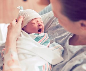 Die Schwanger Kolumne: Eine Geburt ist immer anders als man denkt