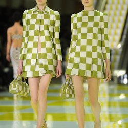 Louis Vuitton – Schach, aber nicht matt