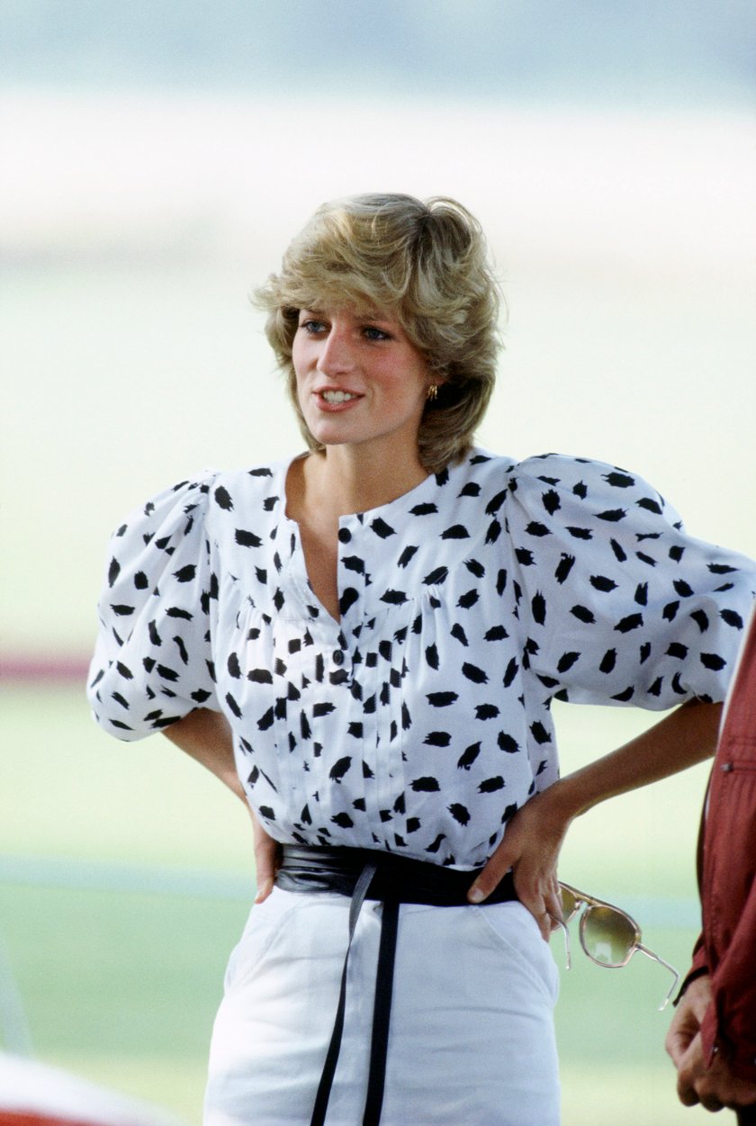 Prinzessin Diana: 10 Looks, die jetzt wieder total im Trend sind - Statement-Ärmel