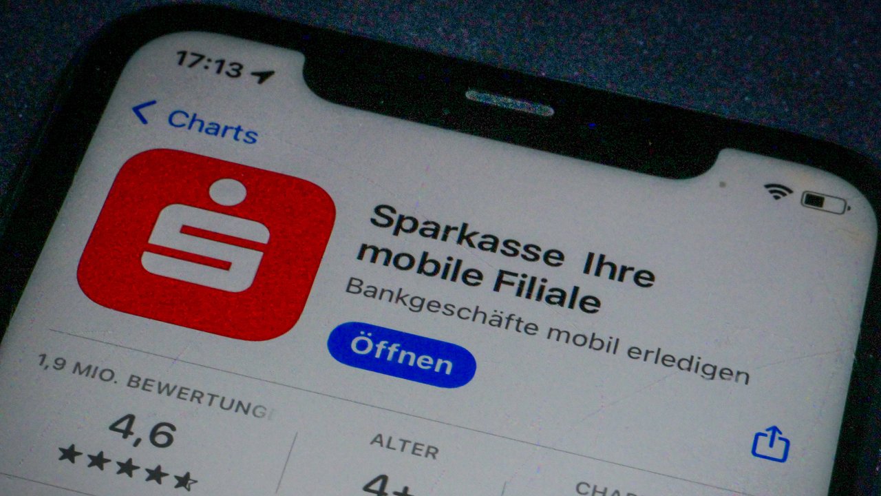 Wenn eine Fehlermeldung in der Sparkassen-App angezeigt wird, gibt es einige Lösungsansätze.