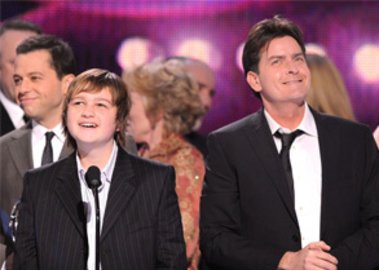 Charlie Sheen heute Abend im TV Charlie Sheen heute Abend im TV