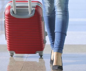 Reisen mit Handgepäck: Koffer richtig packen
