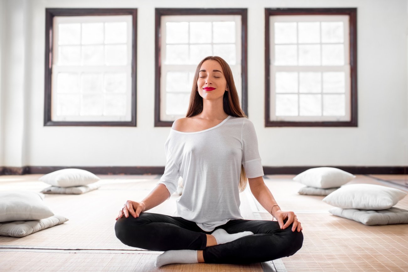 Mit Yoga entspannen Mit Yoga entspannen