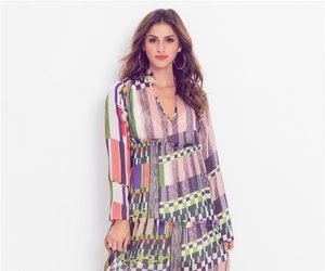 Bonprix Deal: Dieses Kleid für 14,99 € sieht aus wie ein teures Designerstück!