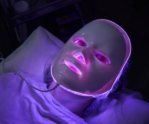 Beauty-Trend: LED-Maske für makellose Haut