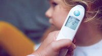 Fieber messen bei Babys und Kindern: Messmethoden im Überblick
