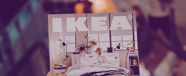 Ikea-Klassiker: 27 Möbel und Dekoartikel der 2000er, die jeder daheim hatte!