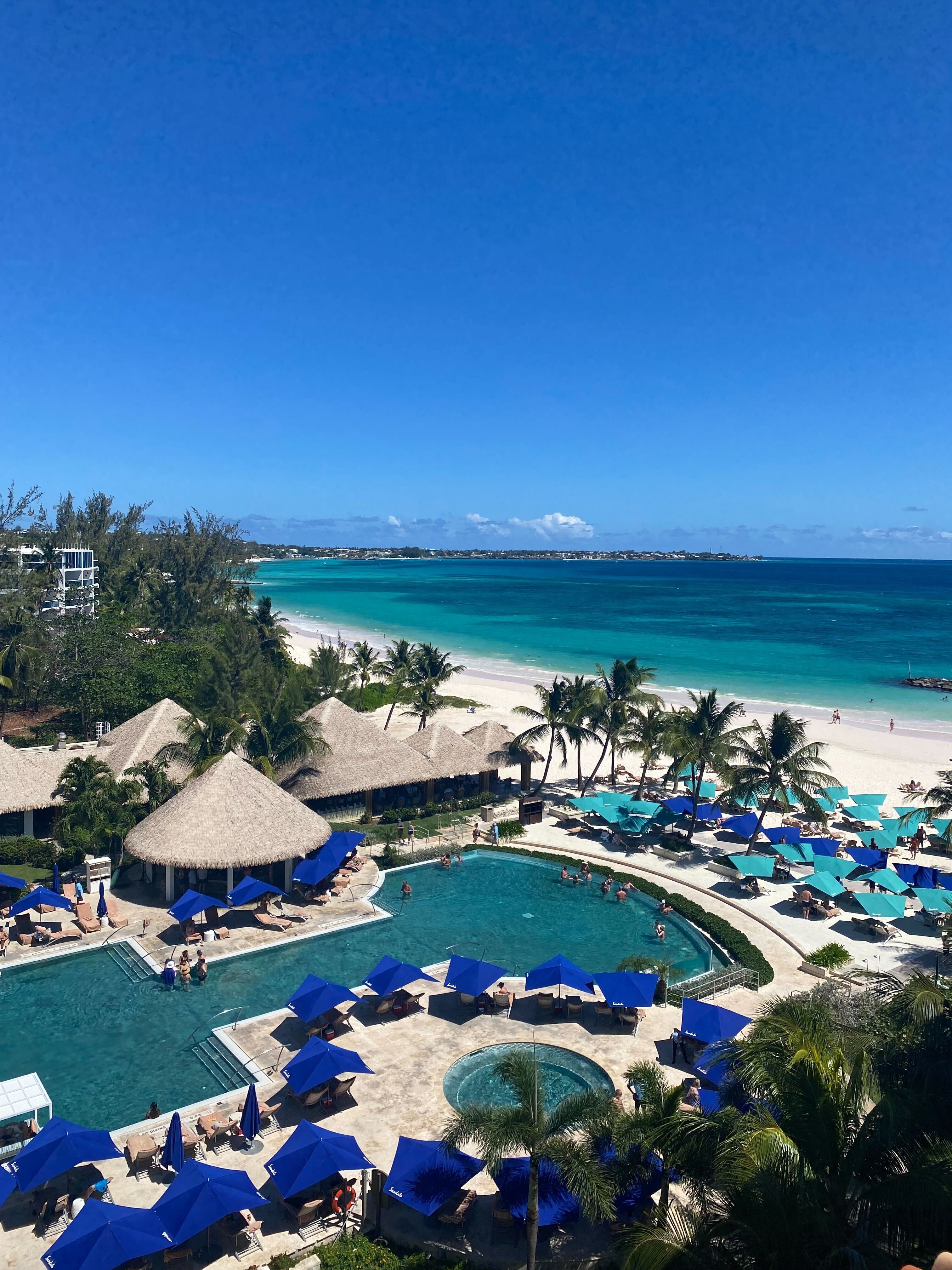 Sandals Royal Barbados