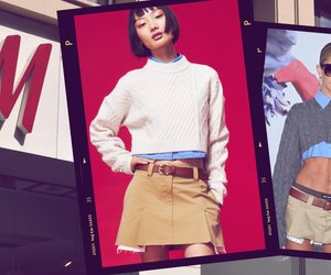 Krass: Günstiger H&M Trend-Rock sieht aus wie von teurem Designer!