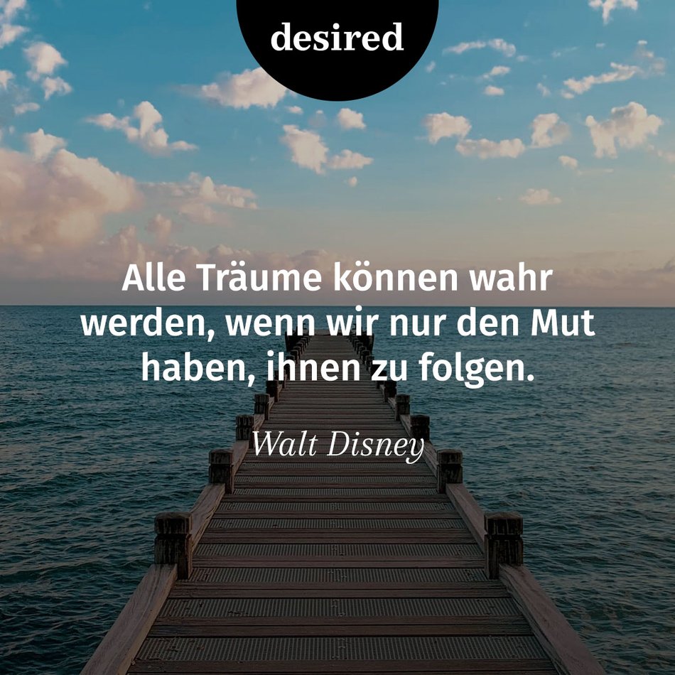 Mutmachsprüche Die besten Sprüche und Zitate für schwierige Zeiten