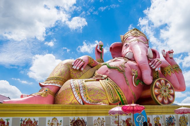 Ganesha Tattoo Symbolik Bedeutung Ganesha Tattoo Symbolik Bedeutung