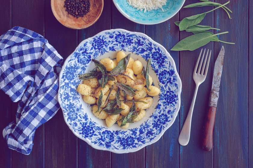 gnocci airfryer 