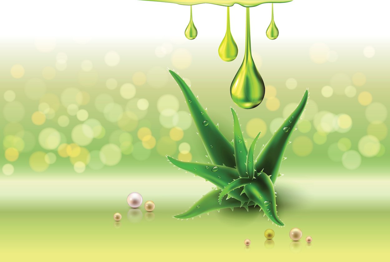 Mikraplastik statt Aloe Vera in Kosmetik Mikraplastik statt Aloe Vera in Kosmetik