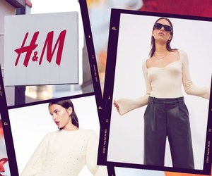 H&M: Trendteile in diesen Trendtönen tragen wir diesen Herbst rauf und runter
