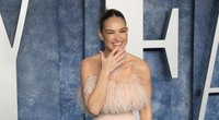 Lily James: Wer ist der Freund der Schauspielerin? 