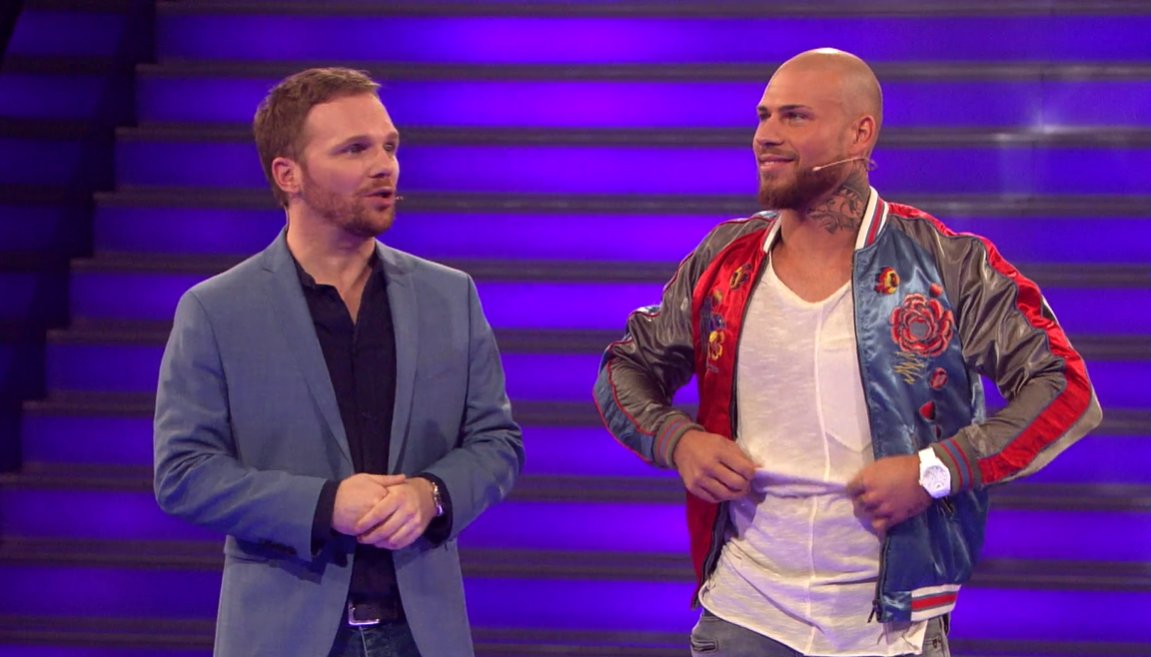 Salvatore Vassallo Take me out Salvatore Vassallo Take me out